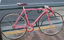 自転車&テニス 自転車&テニス