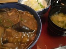 そばやのカレーは○○い そばやのカレーは○○い