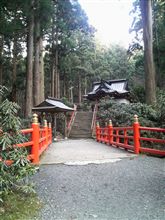 御岩神社とみそプリン 御岩神社とみそプリン