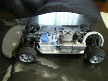 ラジコン (エンジンカー) ラジコン (エンジンカー)