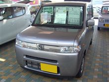 1円オークション再び!今度はホンダザッツで開催中! 1円オークション再び!今度はホンダザッツで開催中!
