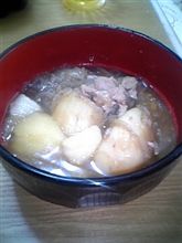 肉じゃが 肉じゃが