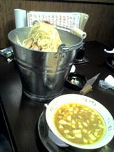 バケツ(@_@) バケツ(@_@)