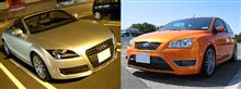 たまには最近の車インプレッションなど。アウディTT編 たまには最近の車インプレッションなど。アウディTT編