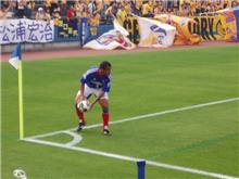 横浜F・マリノス×ベガルタ仙台 サッカー天皇杯 4回戦 三ツ沢公園球技場(神奈川県) 横浜F・マリノス×ベガルタ仙台 サッカー天皇杯 4回戦 三ツ沢公園球技場(神奈川県)