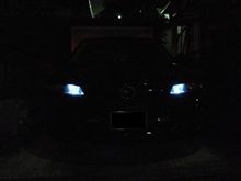 あしきをさんLED装着&仕事 あしきをさんLED装着&仕事