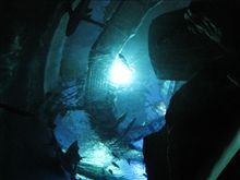 煽られつつの国東半島 煽られつつの国東半島