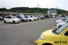 ダイチャレ2008関東第2戦 ---参加台数とL2クラス参加車両--- ダイチャレ2008関東第2戦 ---参加台数とL2クラス参加車両---