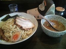 つけ麺大盛りを頼んでみた つけ麺大盛りを頼んでみた