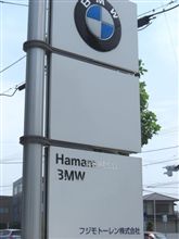 駆け抜けた335i試乗①日目 駆け抜けた335i試乗①日目