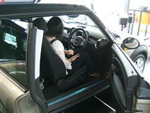 嬉しい悩み・・・(試乗編) 嬉しい悩み・・・(試乗編)