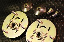 いよいよ登場! アウトランダー&デリカD:5用フロントピロアッパーマウント いよいよ登場! アウトランダー&デリカD:5用フロントピロアッパーマウント