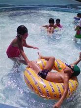 夏のひとコマ 夏のひとコマ