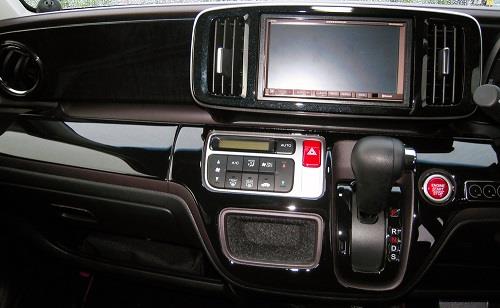 残り1セット Honda N One インパネ カーインテリアパネル専門店ジョイア Gioia