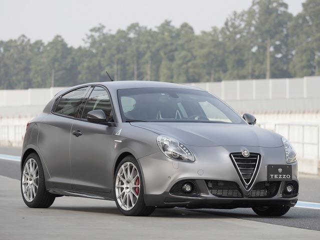 アルファロメオ ジュリエッタ ミト イタリア車を楽しむ Tezzoブログ