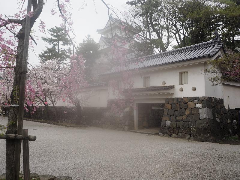 大垣城