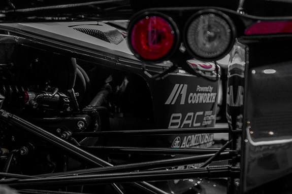 BAC MONO