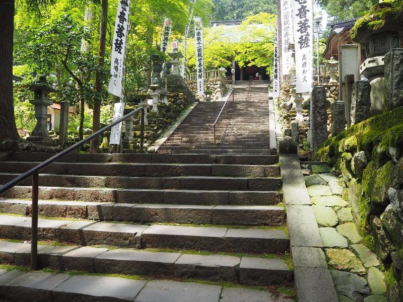 谷汲山華厳寺 境内