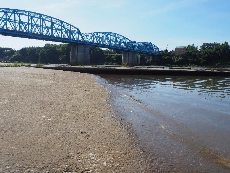 化石林公園 舟上降場