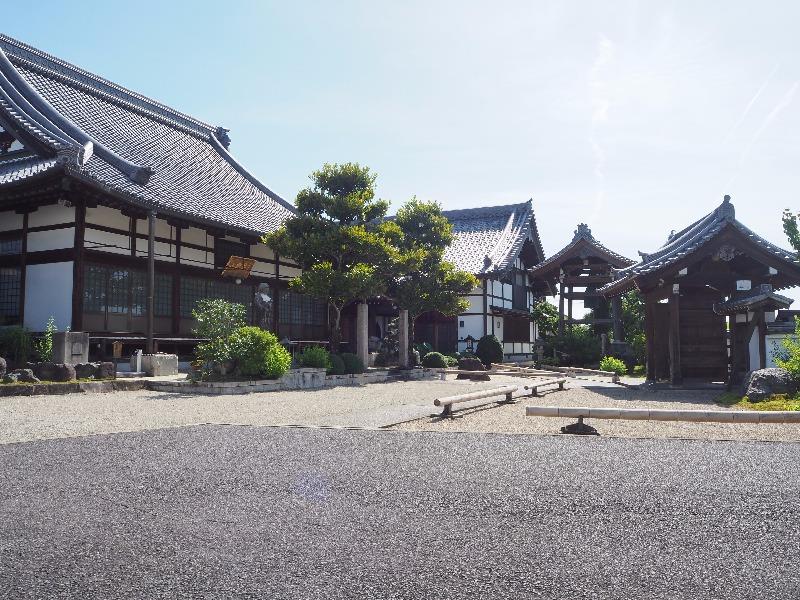 中山道 太田宿 龍興山 祐泉