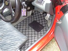 ホンダBEATビート専用フロアマット 購入 ホンダBEATビート専用フロアマット 購入