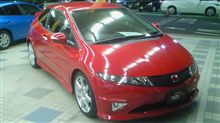 シビックTYPE-R 2ドア版 シビックTYPE-R 2ドア版