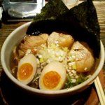 秋刀魚ラーメンを食べて来た 秋刀魚ラーメンを食べて来た