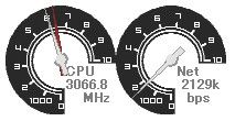 CPUメーター VMeter2 CPUメーター VMeter2