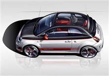 ABARTH 500C ABARTH 500C