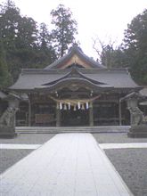 白山ヒメ神社 白山ヒメ神社