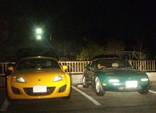 そして再び・・・ユーノス~♪ (^o^)丿 そして再び・・・ユーノス~♪ (^o^)丿