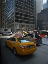 □NY TAXI事情 □NY TAXI事情