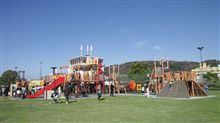 渋滞で予定変更 坪井川緑地公園へ 渋滞で予定変更 坪井川緑地公園へ