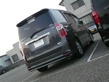 取り付けプチに行ってきました(前も同じタイトルが・・・) 取り付けプチに行ってきました(前も同じタイトルが・・・)