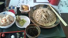 手打ちそば 手打ちそば