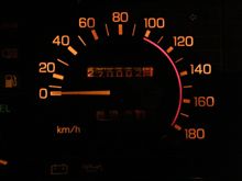 27万Km突破。 27万Km突破。