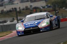 2010年 S-GT rd1 鈴鹿決勝結果 2010年 S-GT rd1 鈴鹿決勝結果
