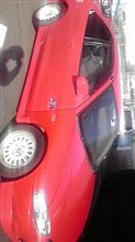 今日で、納車から12年目 今日で、納車から12年目