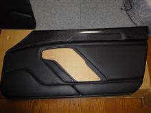 D-garage製オリジナルドアトリム! D-garage製オリジナルドアトリム!