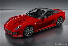 フェラーリ 599GTO 発表! フェラーリ 599GTO 発表!