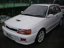 ダート用EP82スターレット ダート用EP82スターレット
