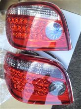 クリスタルアイハーフスモークType LEDテール クリスタルアイハーフスモークType LEDテール
