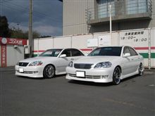 マークⅡのⅡショット。 マークⅡのⅡショット。