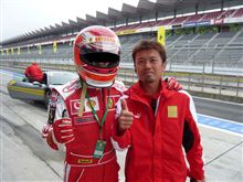 458イタリアとピロタフェラーリ 458イタリアとピロタフェラーリ