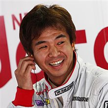 レーシングドライバーの土屋武士さんが、みんカラ+に登場! レーシングドライバーの土屋武士さんが、みんカラ+に登場!