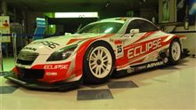 SUPER GT GT500レースカー展示しています! SUPER GT GT500レースカー展示しています!