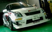 木下みつひろ選手のZC31デモカー 最新インプレッション(^^) 木下みつひろ選手のZC31デモカー 最新インプレッション(^^)