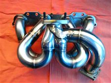 究極のエキマニ完成!!!SR20・TD06系用 究極のエキマニ完成!!!SR20・TD06系用
