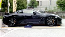 Beautiful R35 Black!! Beautiful R35 Black!!