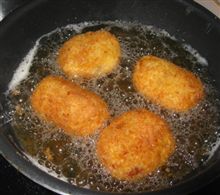 主夫の料理・・今日は「コロッケ」・・ 主夫の料理・・今日は「コロッケ」・・